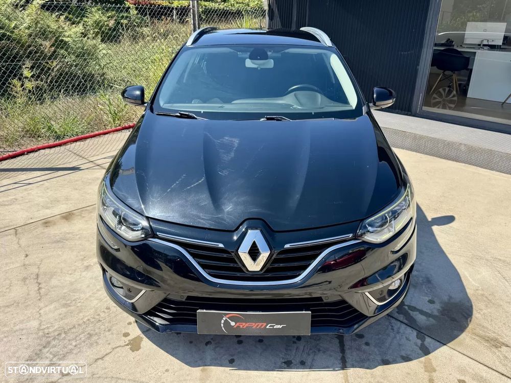 Renault Mégane Sport Tourer 1.5 Blue dCi Limited - 12