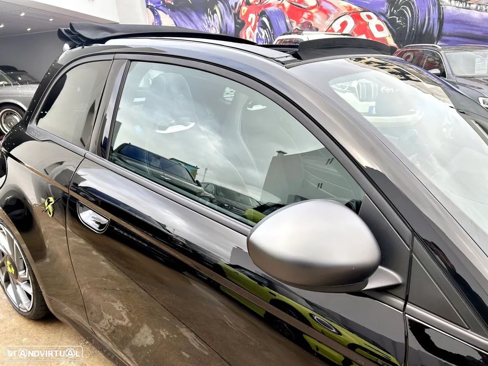 Abarth 500e C Scorpionissima - 42