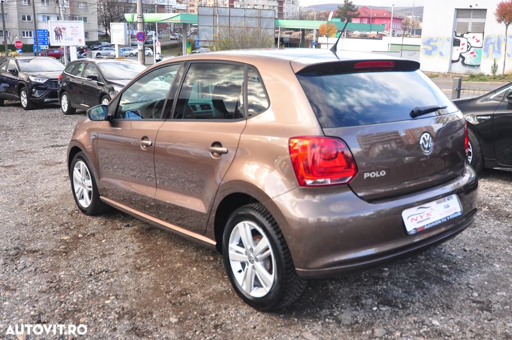 Volkswagen Polo 1.2 Comfortline - 3