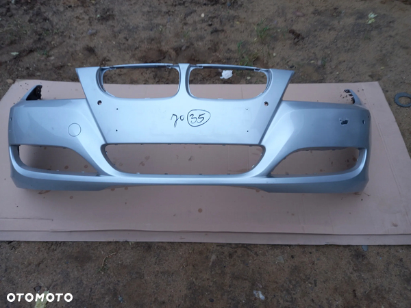 BMW 3 E90 LIFT 08-12 ZDERZAK PRZEDNI PRZÓD