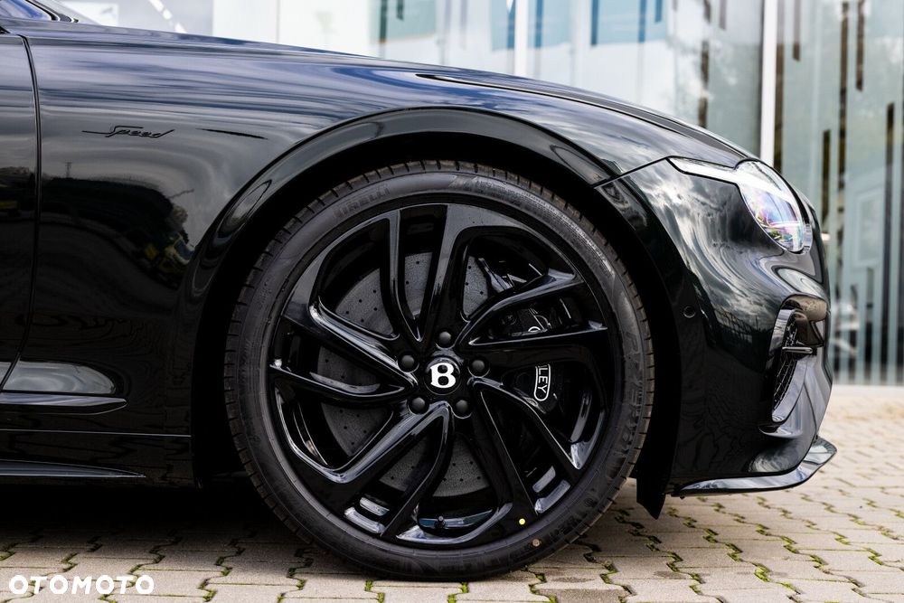 Bentley Continental GT - 4