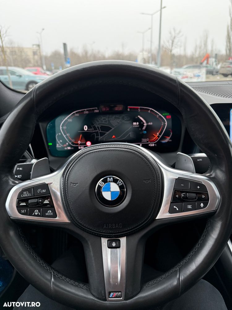 BMW 3 Series 2019 — imagine 11