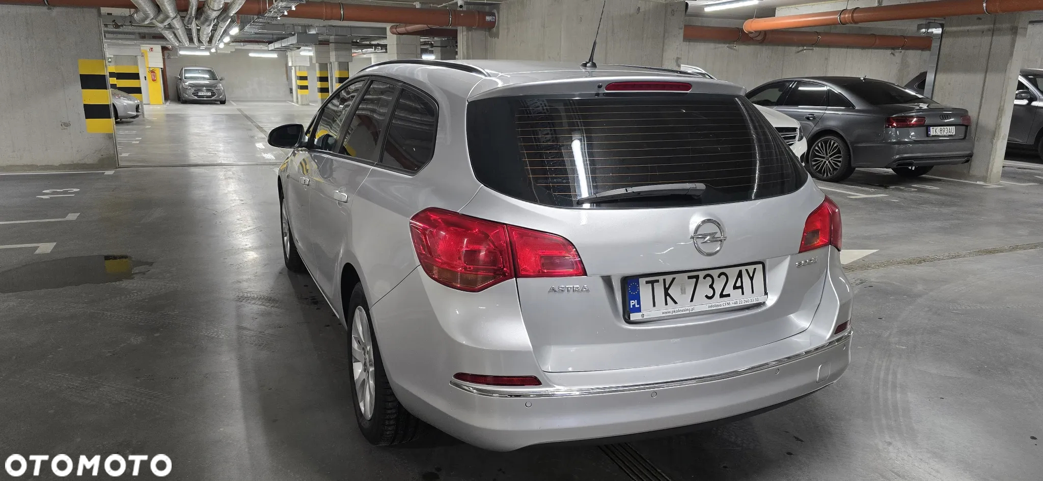 Opel Astra IV 1.4 T Enjoy - 8