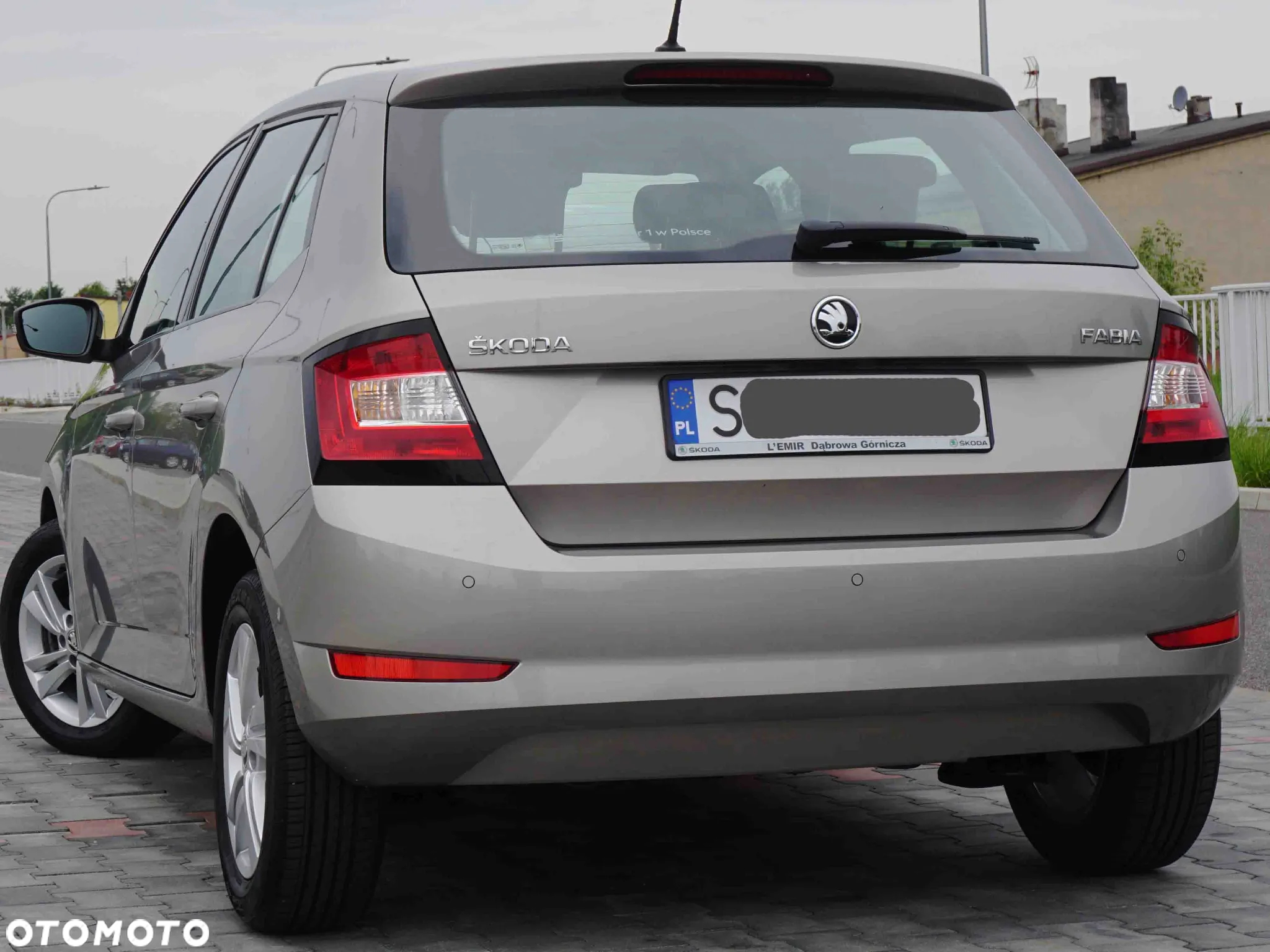 Skoda Fabia 1.0 TSI Ambition Plus - 8