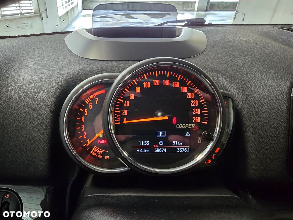 MINI Countryman Cooper S - 23