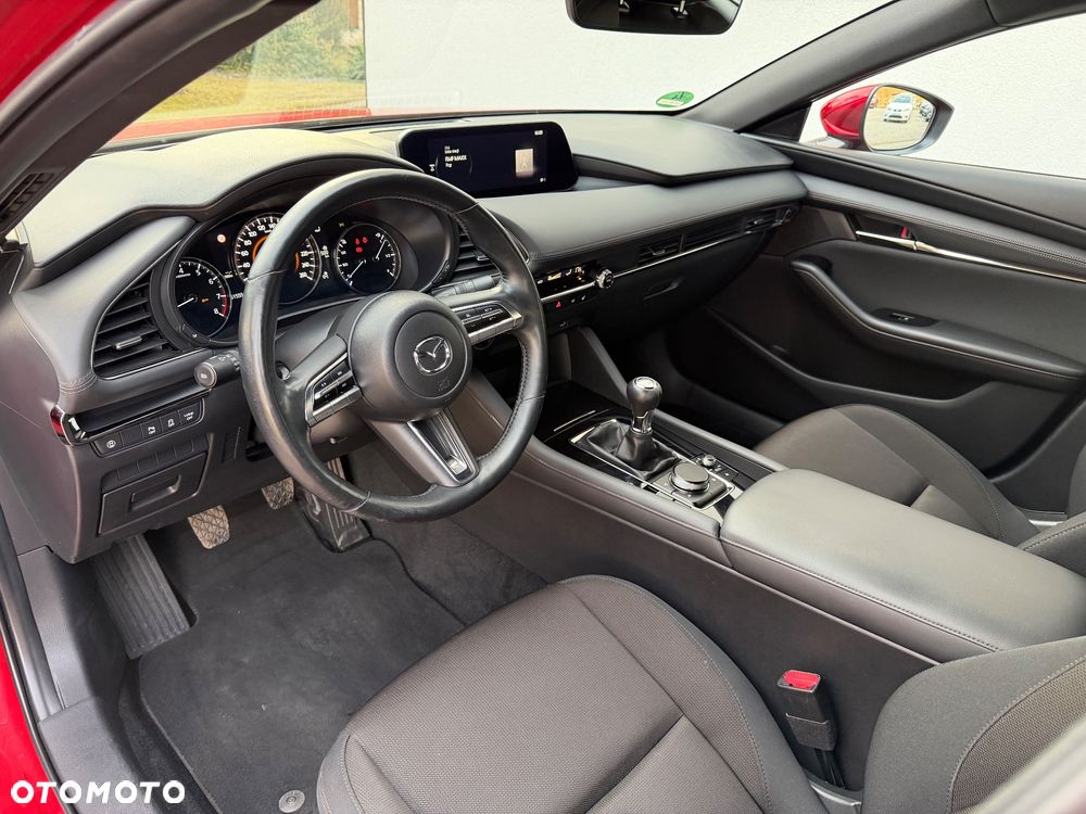Mazda 3 SKYACTIV-G 2.0 M-Hybrid - 20
