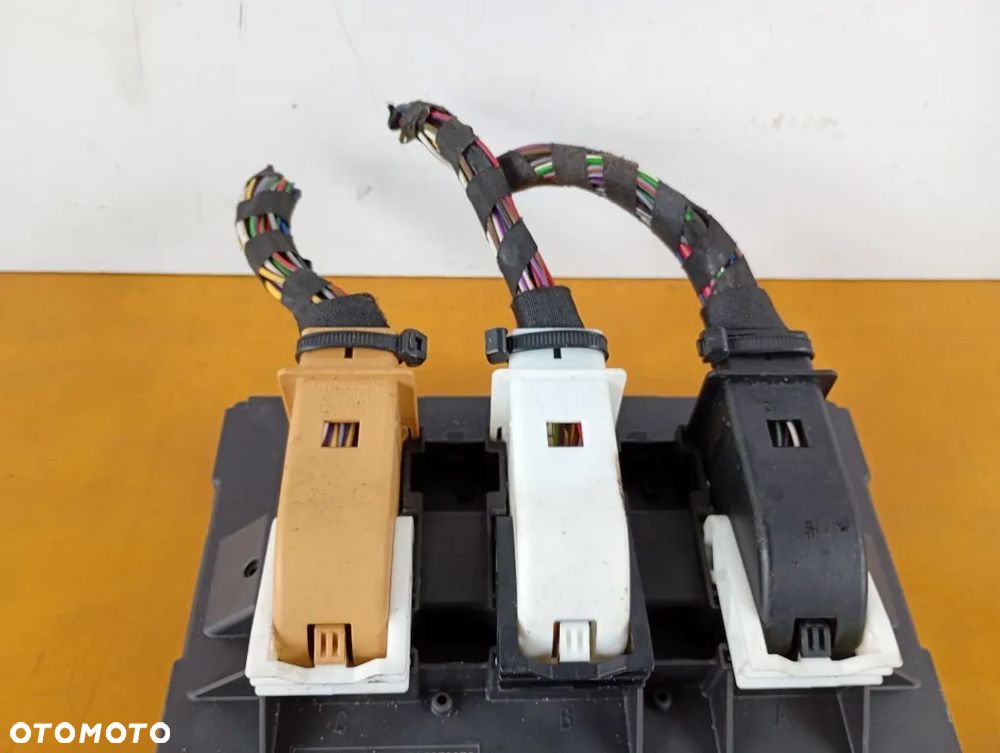 moduł komfortu bordnetz sterownik vw golf vi tiguan passat b7 cc 3aa937087c - 3