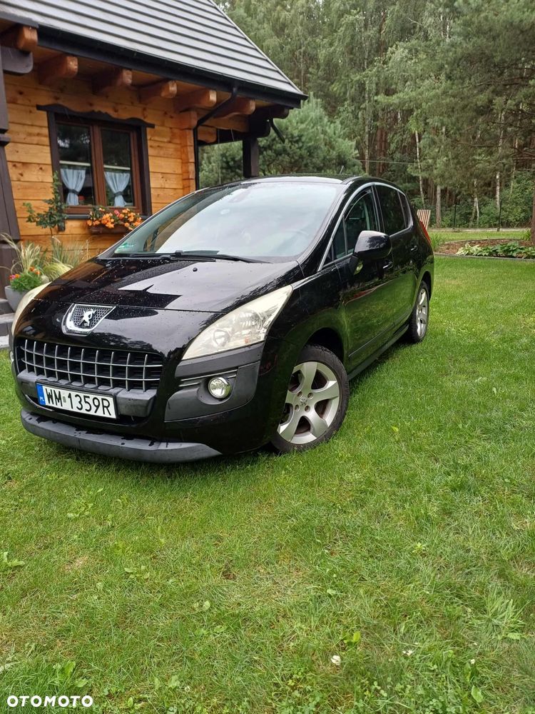 Peugeot 3008 2.0 HDi Premium - 1
