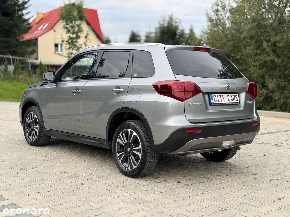 Suzuki Vitara 1.4 Boosterjet Premium 2WD - 4