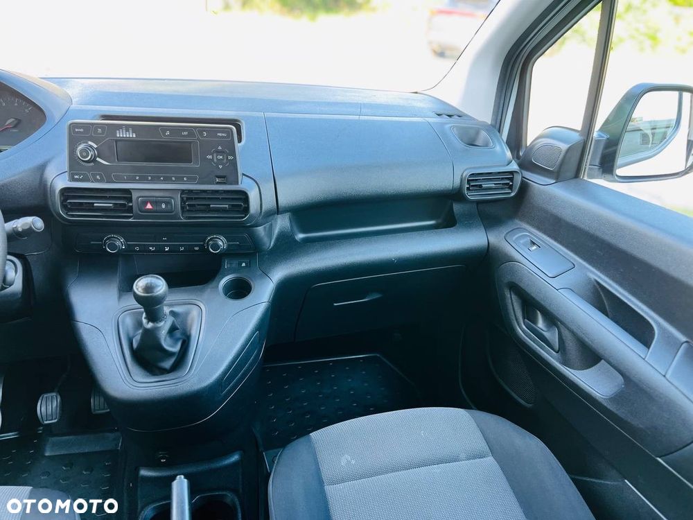 Peugeot Rifter 1.5 BlueHDI Active S&S - 21