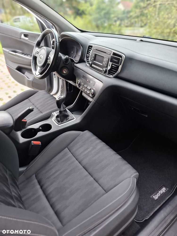 Kia Sportage - 9