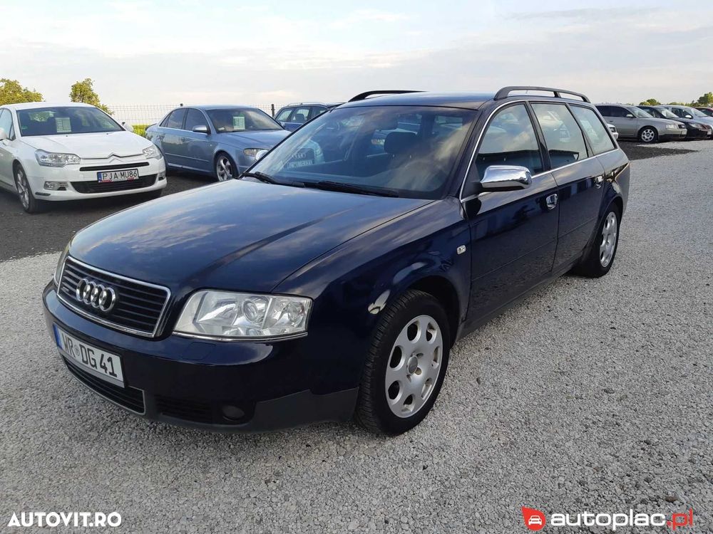 Audi A6 C5 1997-2004 PIESE AUTO - 6