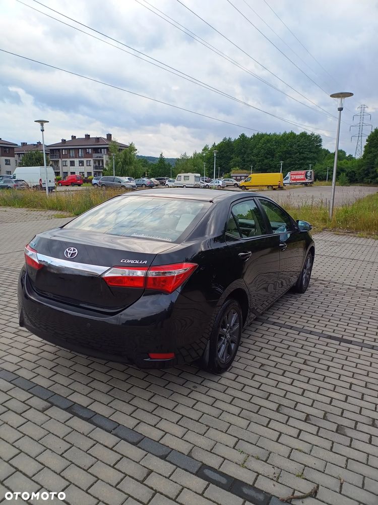 Toyota Corolla 1.6 Active - 6