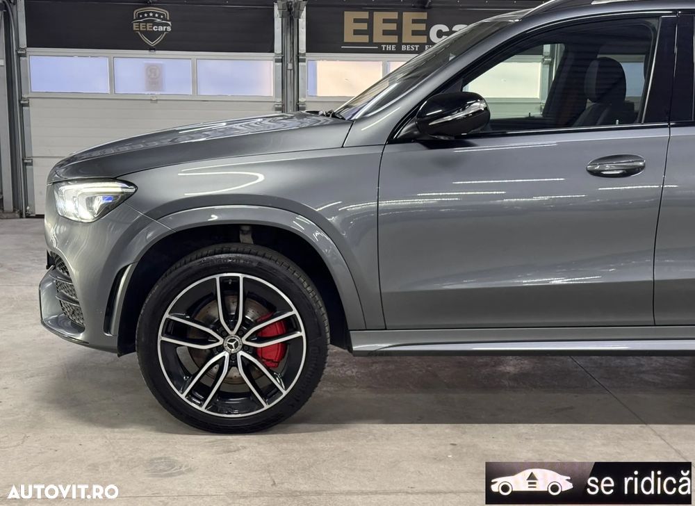 Mercedes-Benz GLE 300 d 4Matic 9G-TRONIC AMG Line - 9