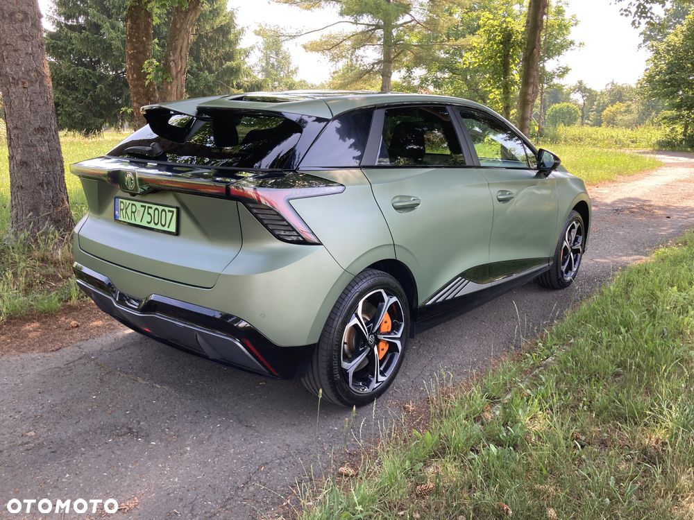 MG 4 EV 64kWh XPower - 10