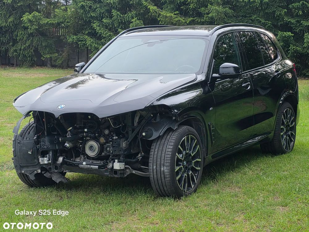 BMW X5 xDrive40d mHEV Individual Edition sport - 3