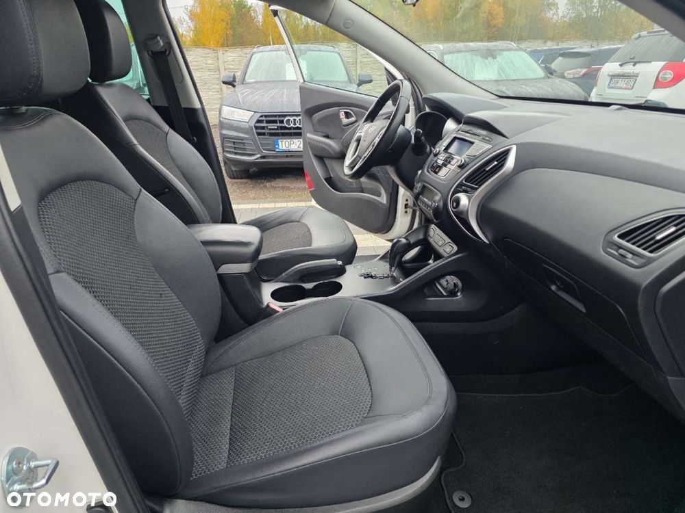 Hyundai ix35 2013