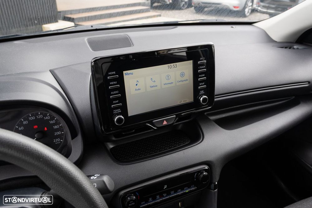 Toyota Yaris 1.5 HDF Comfort - 16