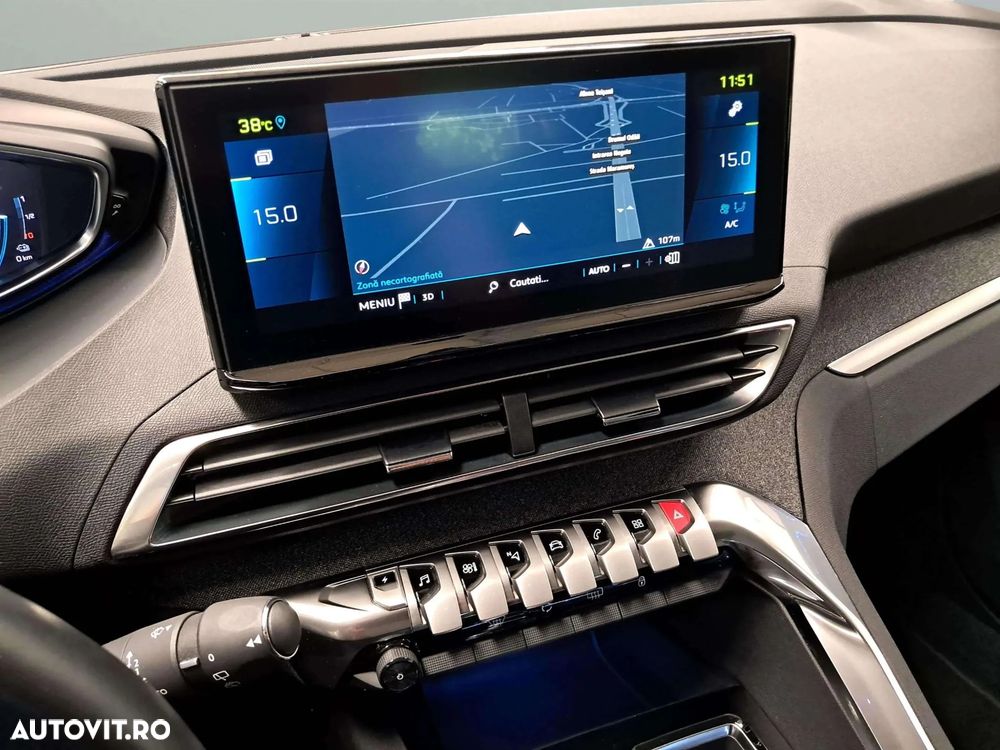 Peugeot 3008 PHEV 300 EAT8 4X4 Allure Pack - 15