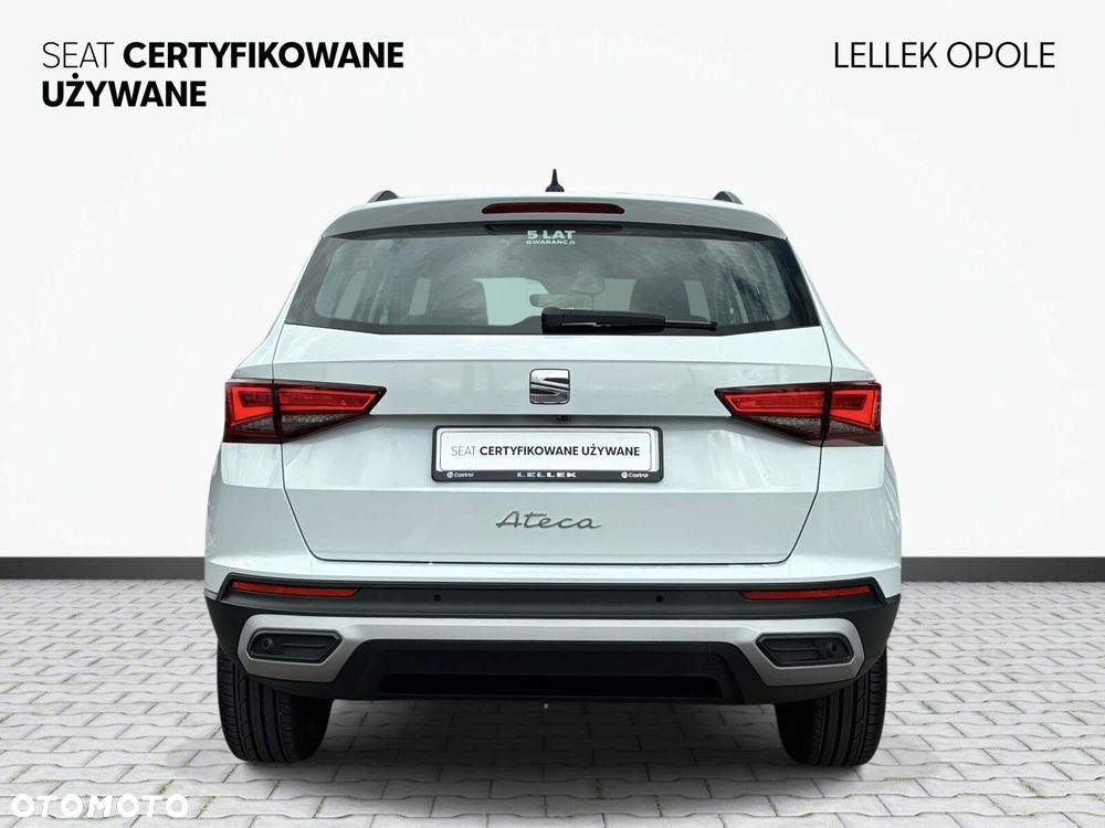 Seat Ateca 1.5 TSI Style S&S DSG - 7