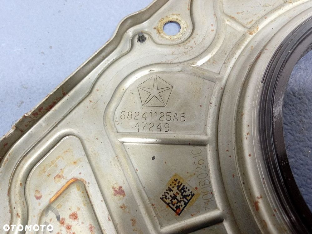CHRYSLER PACIFICA II 17- 3.6 V6 USZCZELNIACZ WAŁU 68241125AB - 2