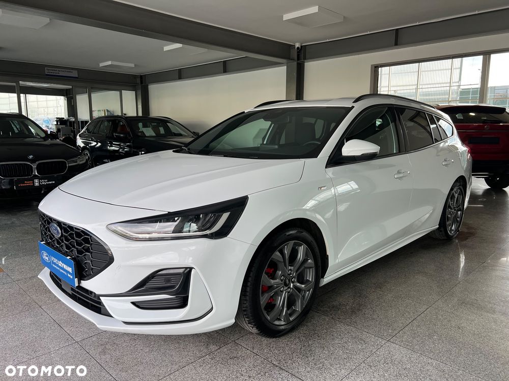 Ford Focus 1.0 EcoBoost mHEV ST-Line - 6