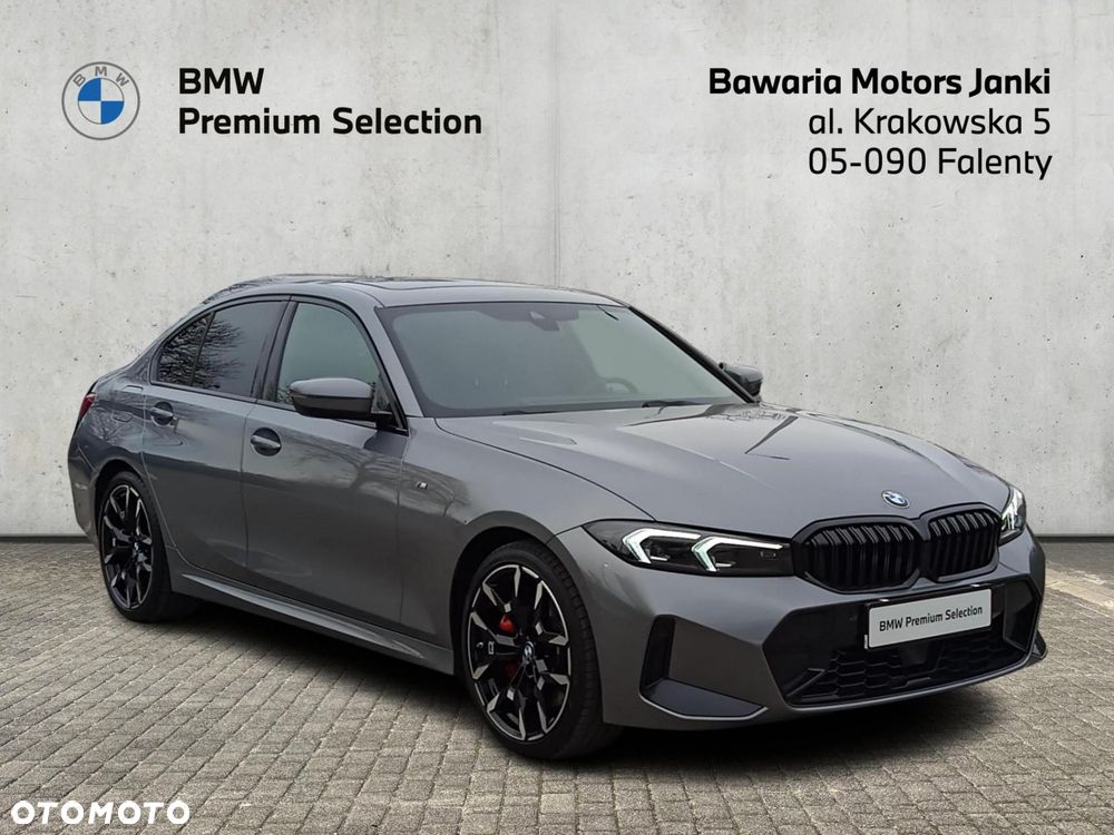BMW Seria 3 - 7