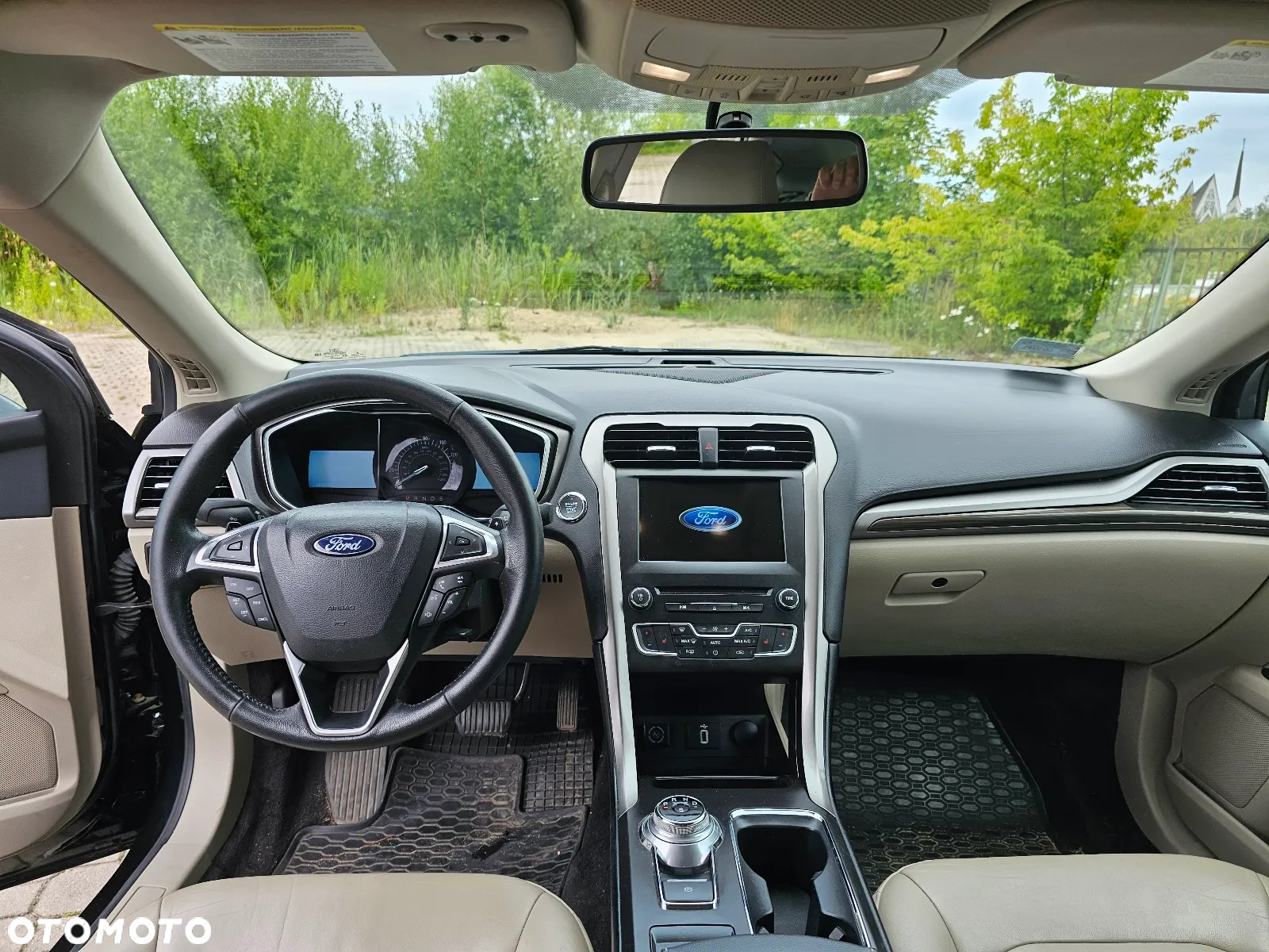 Ford Mondeo - 11