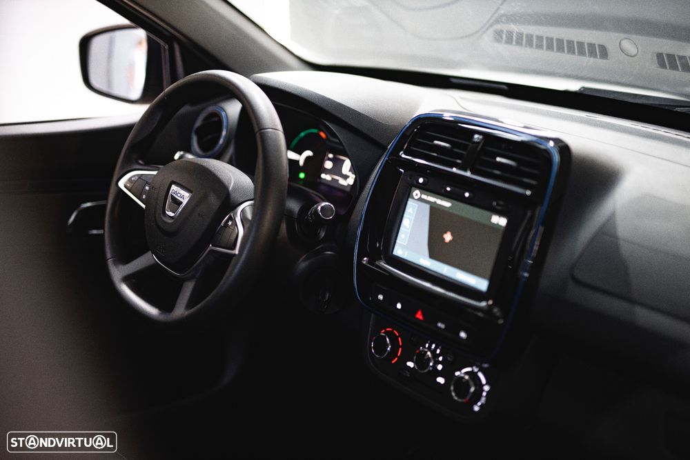 Dacia Spring Electric 45 Comfort Plus - 15