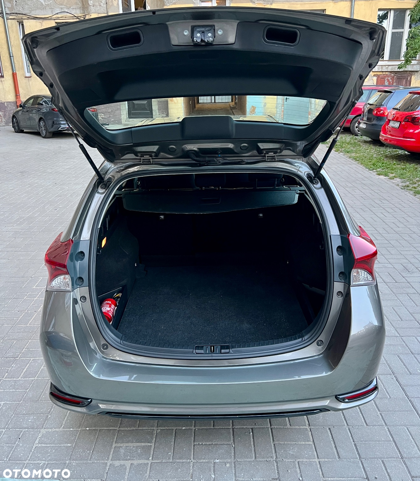 Toyota Auris 1.6 Active - 7