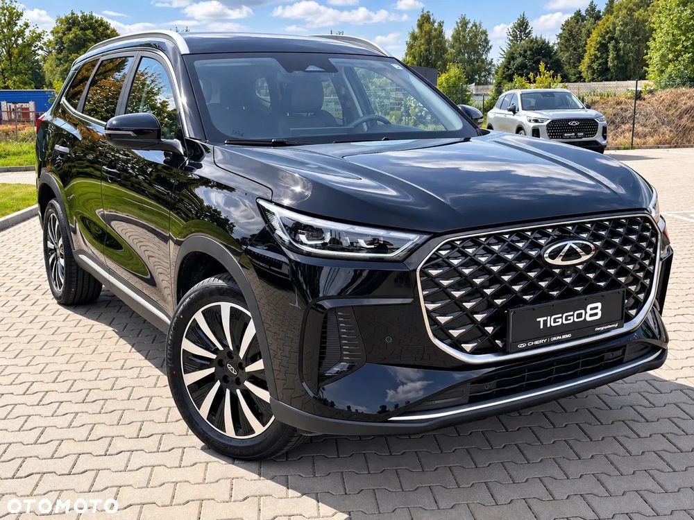 Chery Tiggo 8 - 3