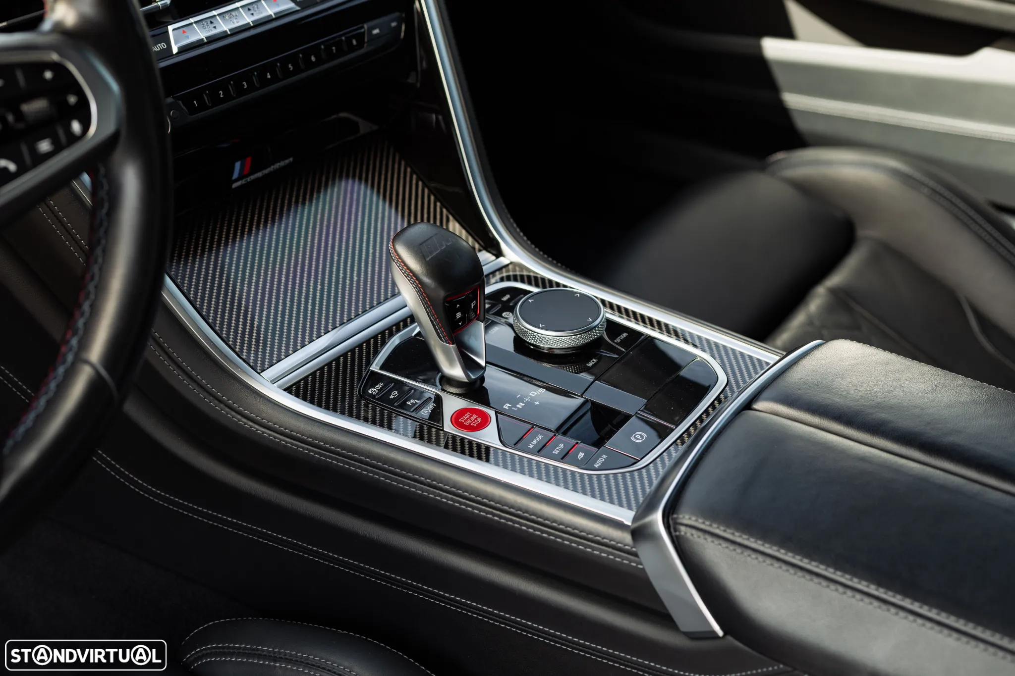 BMW M8 Competition - 10