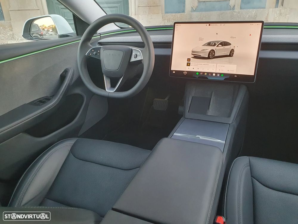 Tesla Model 3 Tração Traseira Premium - 12