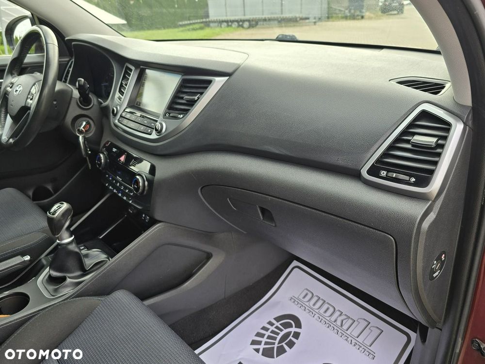 Hyundai Tucson - 37