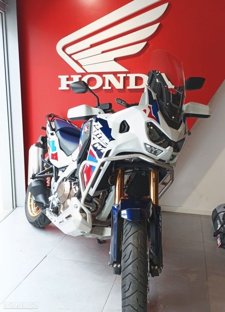 Honda Africa Twin ADV SPORTS - 6