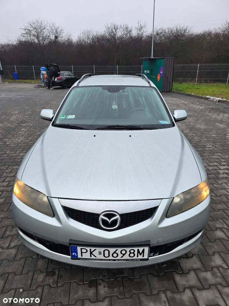 Mazda 6 - 4