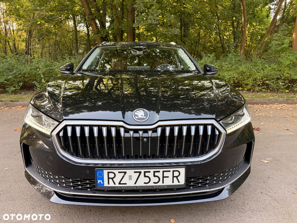 Skoda Superb 2.0 TDI SCR 4x4 L&K DSG - 4