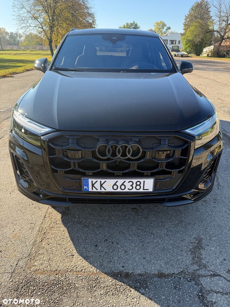 Audi Q7 2024 photo 3