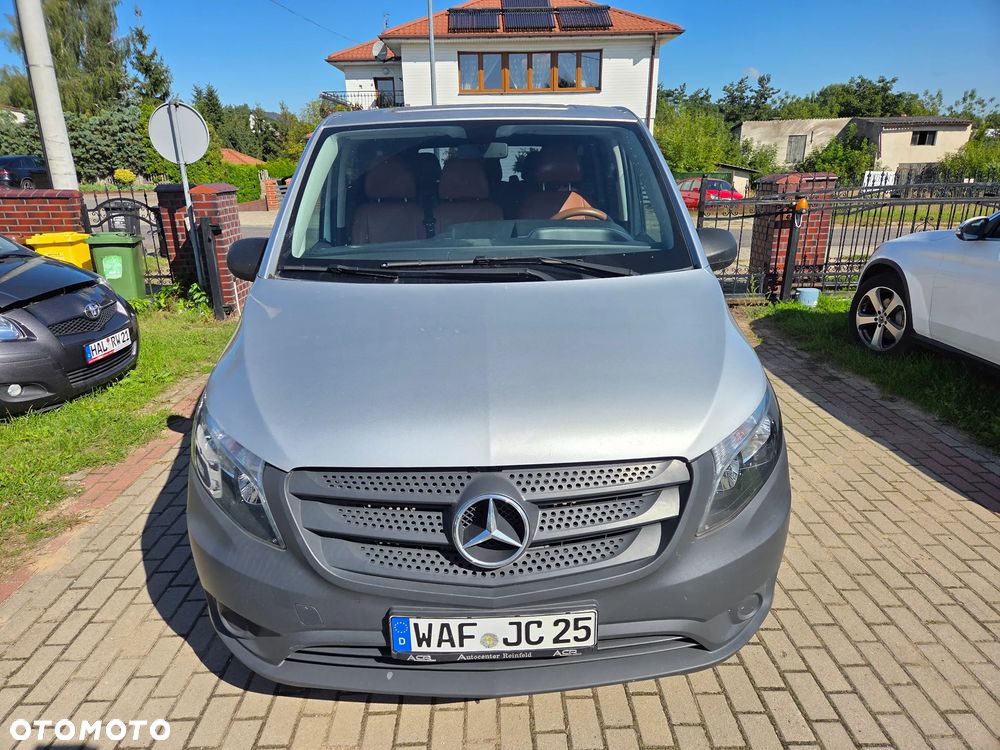 Mercedes-Benz Vito (BlueTEC) Tourer Lang PRO - 4