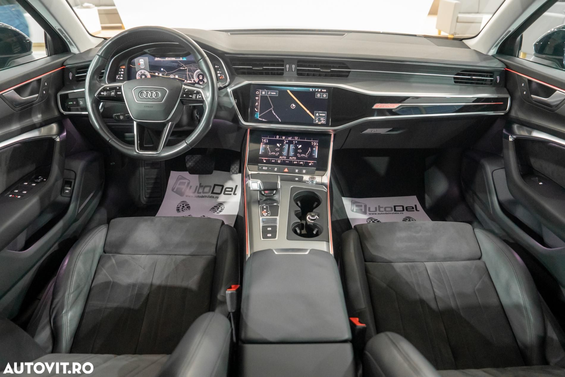 Audi A6 45 TDI quattro tiptronic design - 7