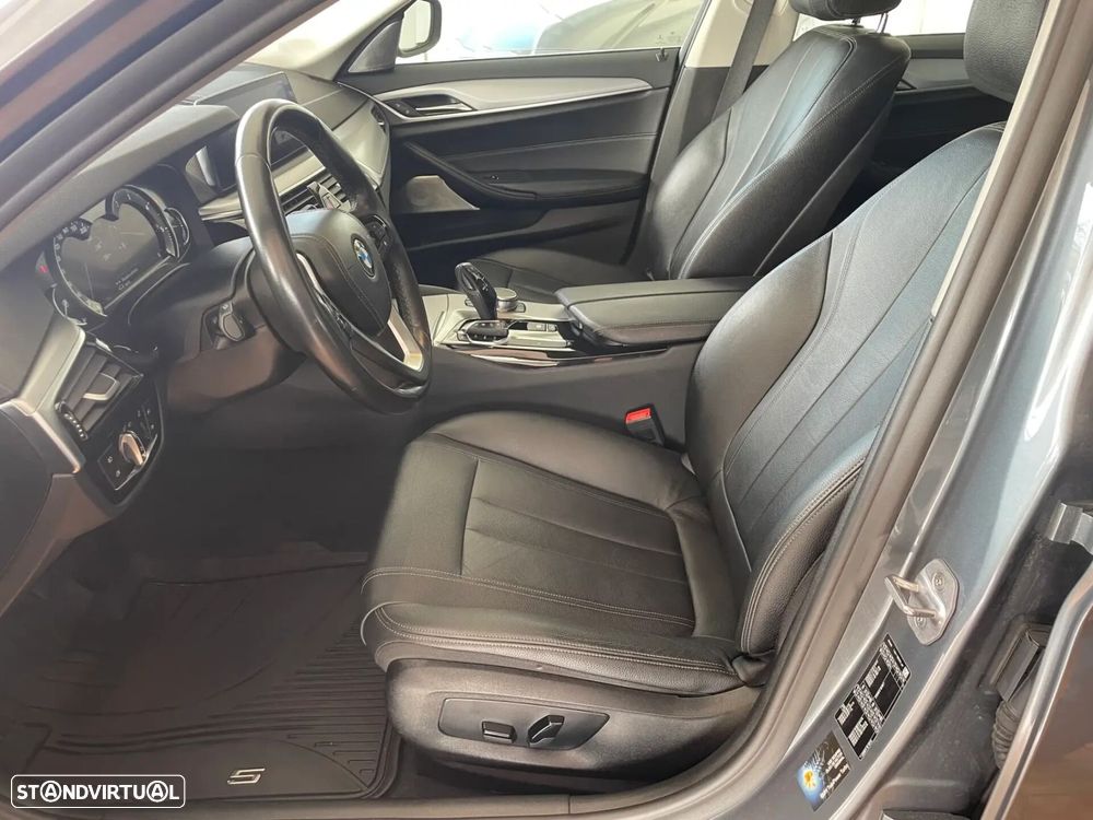 BMW 530 - 9