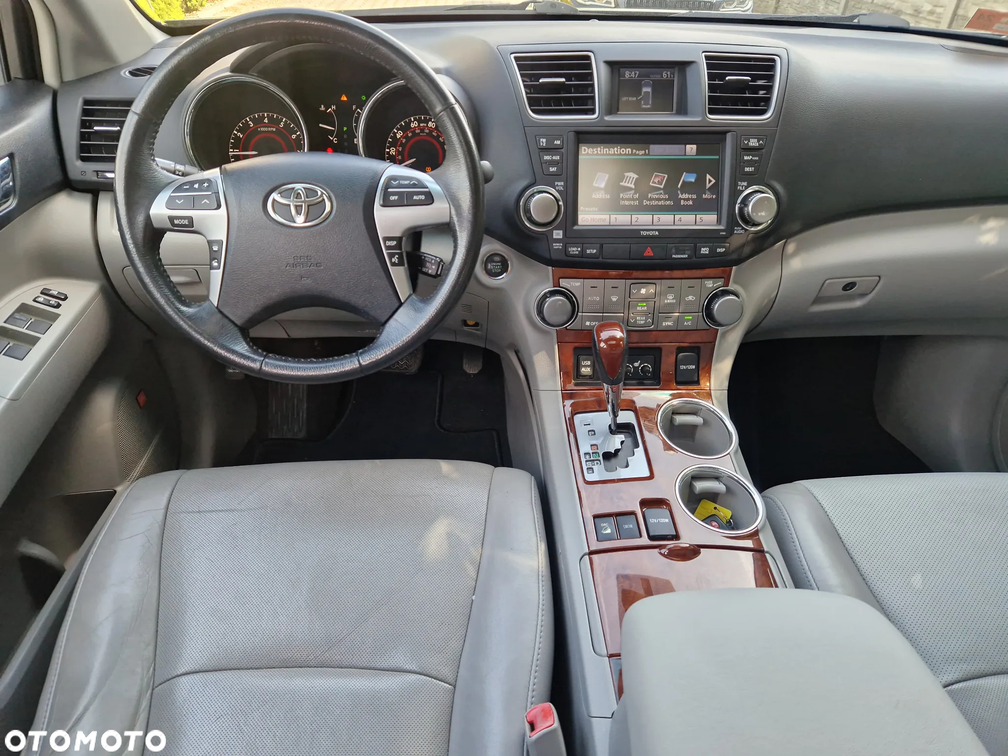 Toyota Highlander 3.5 V6 4WD - 13