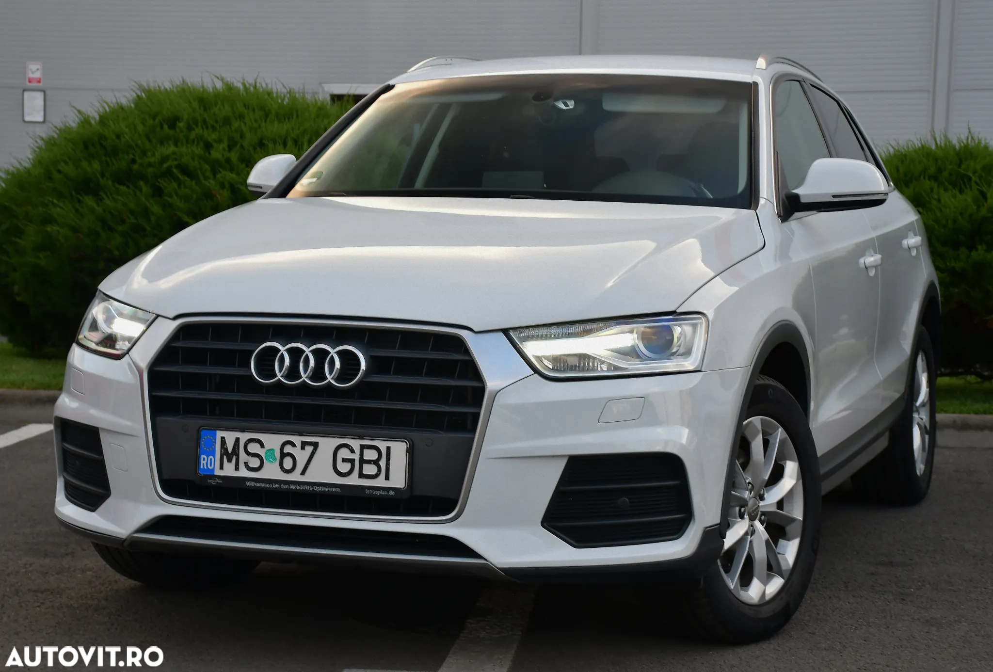 Audi Q3 2.0 TDI Quattro Stronic Design - 2