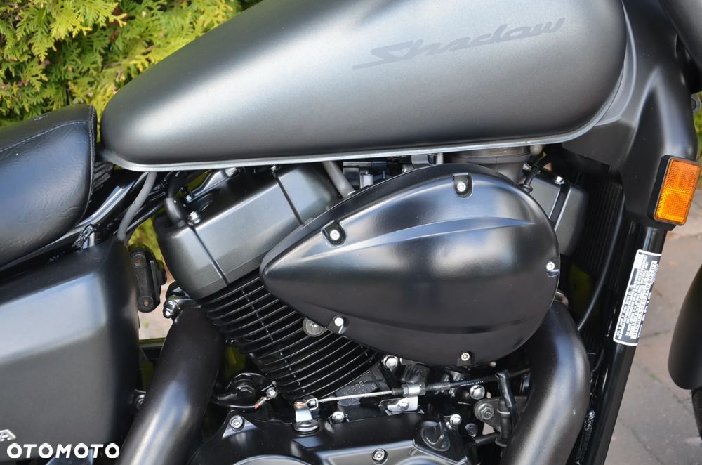 Honda Shadow - 19