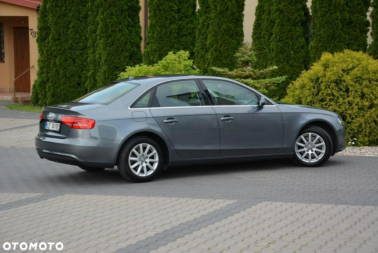 Audi A4 1.8 TFSI Ambition - 12