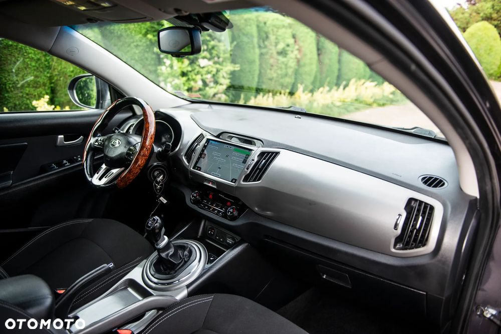 Kia Sportage 1.6 GDI 2WD Fifa World Cup Edition - 39