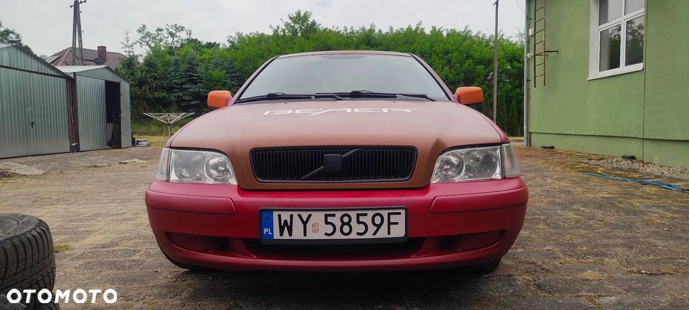 Volvo S40 - 7