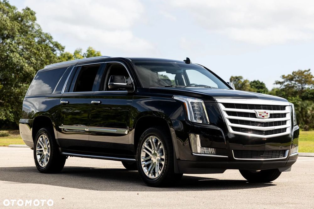 Cadillac Escalade