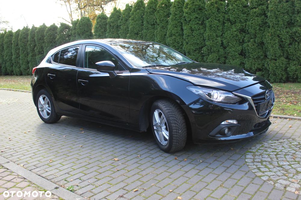 Mazda 3 SKYACTIV-D 105 Center-Line - 1