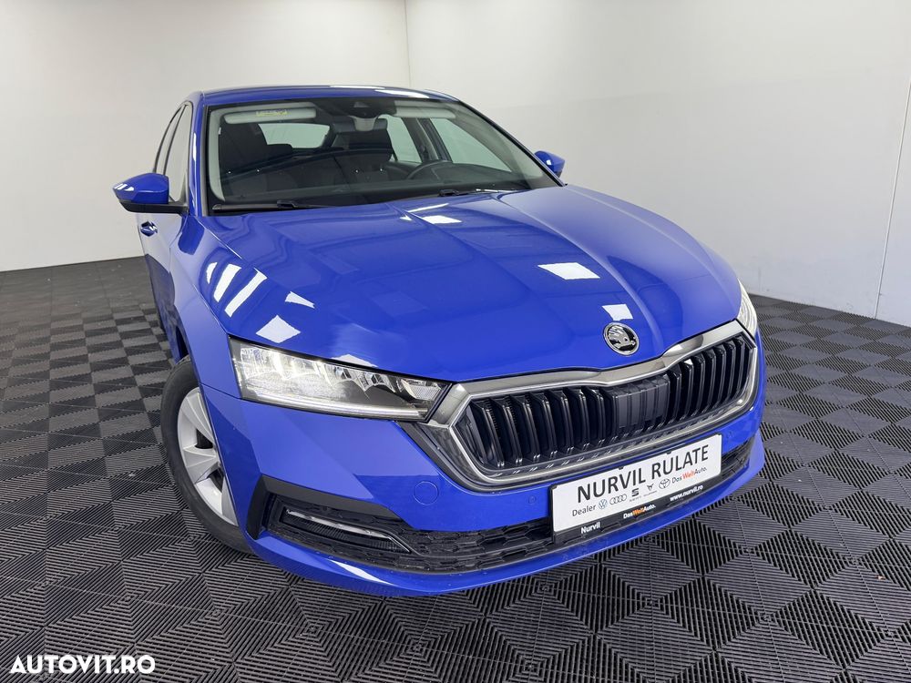 Skoda Octavia 1.6 TDI Ambition - 3